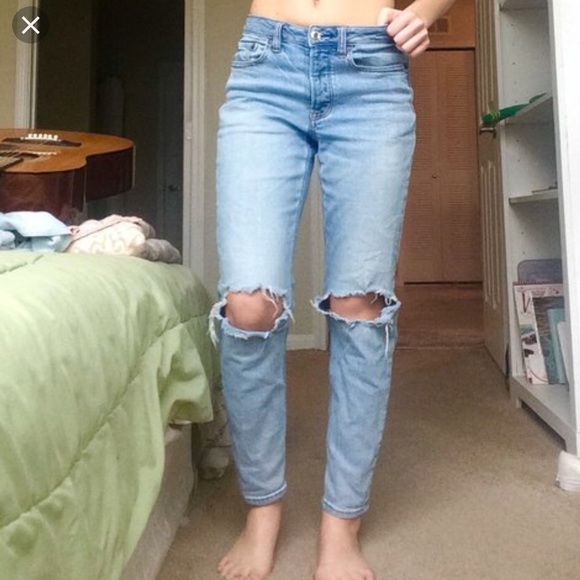 american eagle vintage jeans